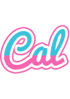 Cal woman logo