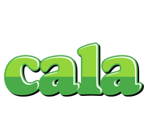 Cala apple logo