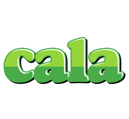 Cala apple logo