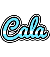 Cala argentine logo