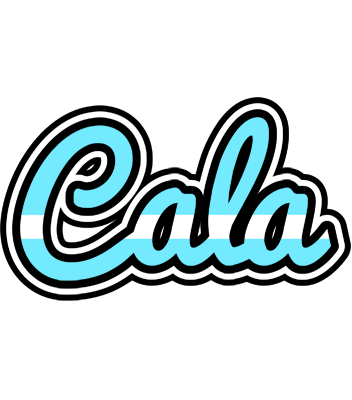 Cala argentine logo