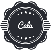 Cala badge logo