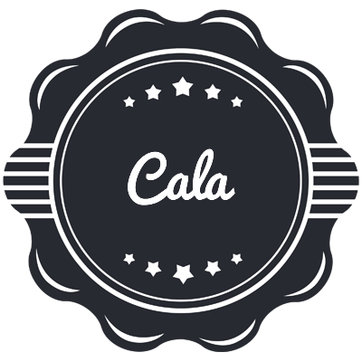Cala badge logo