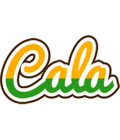 Cala banana logo