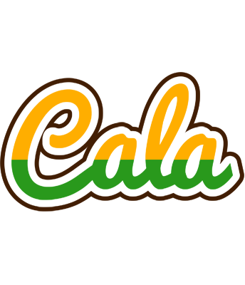 Cala banana logo