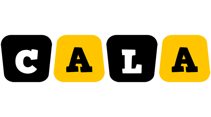 Cala boots logo