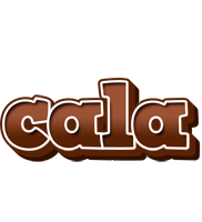 Cala brownie logo