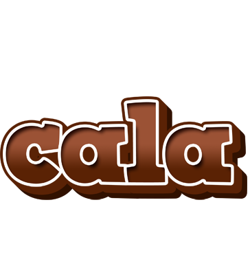 Cala brownie logo