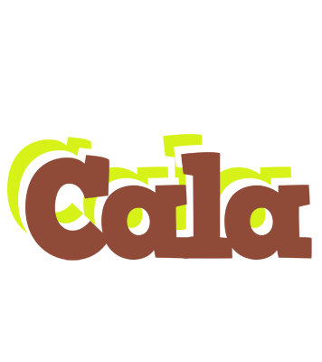 Cala caffeebar logo