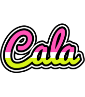 Cala candies logo