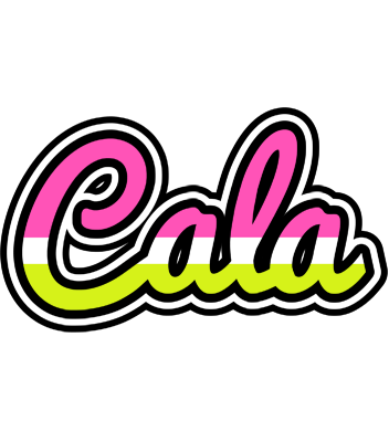 Cala candies logo