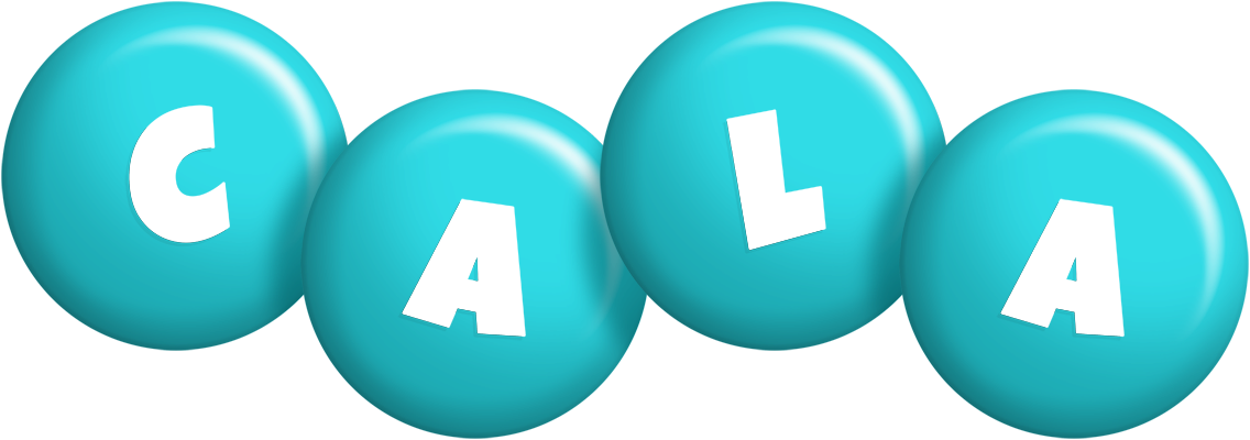 Cala candy-azur logo