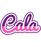 Cala cheerful logo