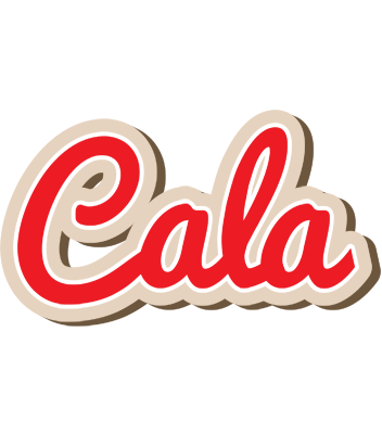 Cala chocolate logo