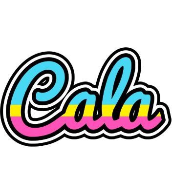 Cala circus logo