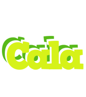 Cala citrus logo