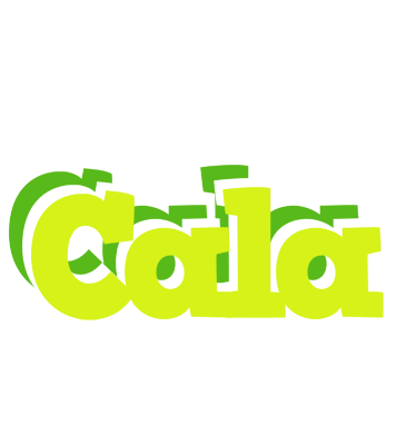 Cala citrus logo