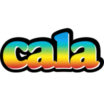 Cala color logo