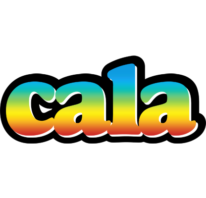 Cala color logo