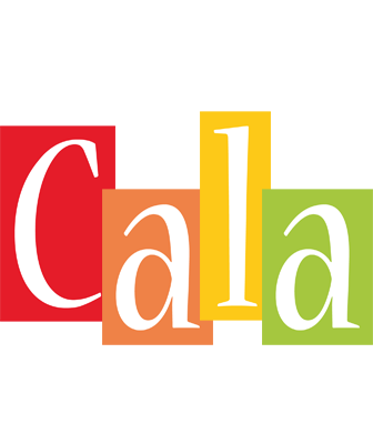 Cala colors logo