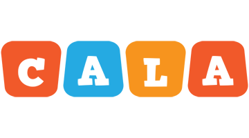 Cala comics logo