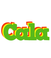 Cala crocodile logo