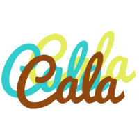 Cala cupcake logo