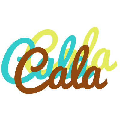 Cala cupcake logo