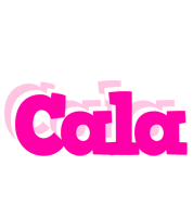 Cala dancing logo