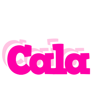 Cala dancing logo