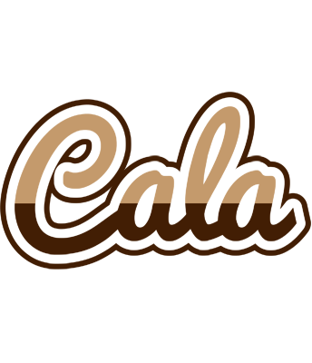 Cala exclusive logo