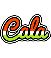 Cala exotic logo