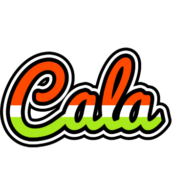 Cala exotic logo