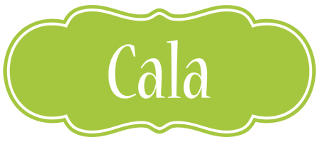 Cala family logo