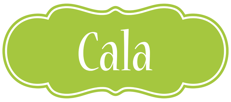 Cala family logo