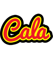 Cala fireman logo