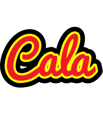 Cala fireman logo