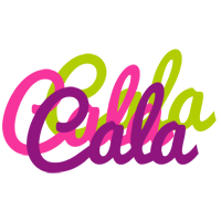 Cala flowers logo