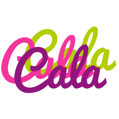 Cala flowers logo