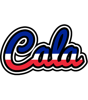 Cala france logo