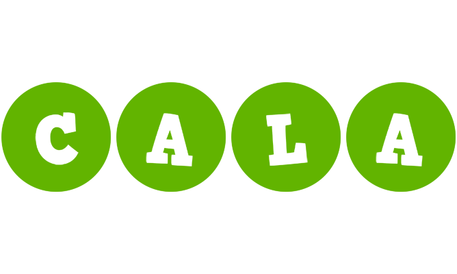 Cala games logo