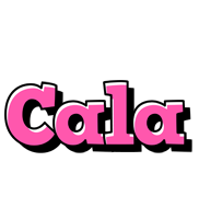 Cala girlish logo