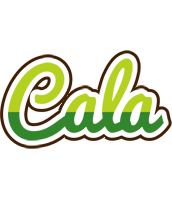 Cala golfing logo