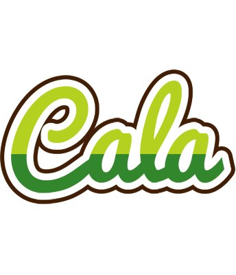 Cala golfing logo