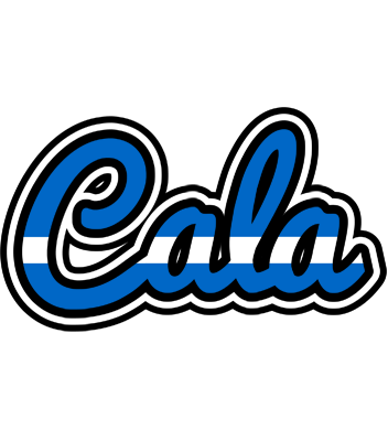 Cala greece logo