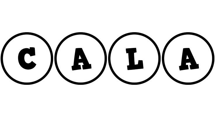 Cala handy logo