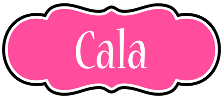 Cala invitation logo