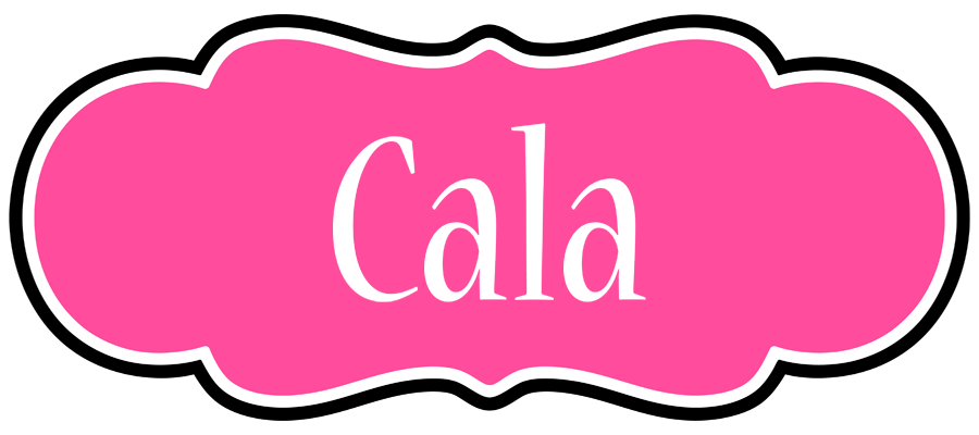 Cala invitation logo