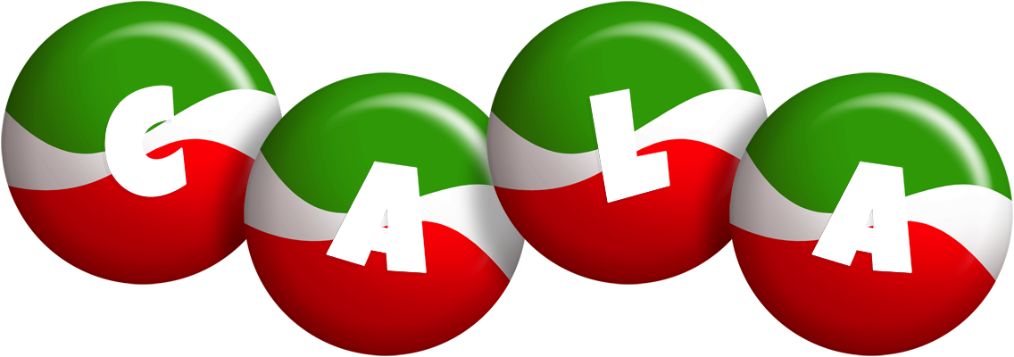 Cala italy logo