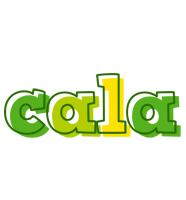 Cala juice logo